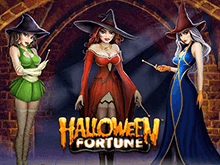 Halloween Fortune