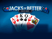 Jacks Or Better By Playtech