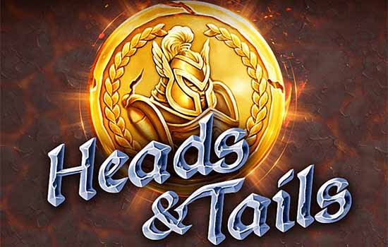 heads and tails slot