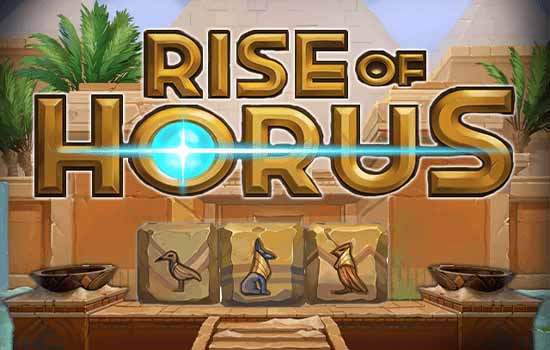 rise of horus slot